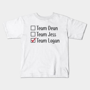 Team Logan Kids T-Shirt